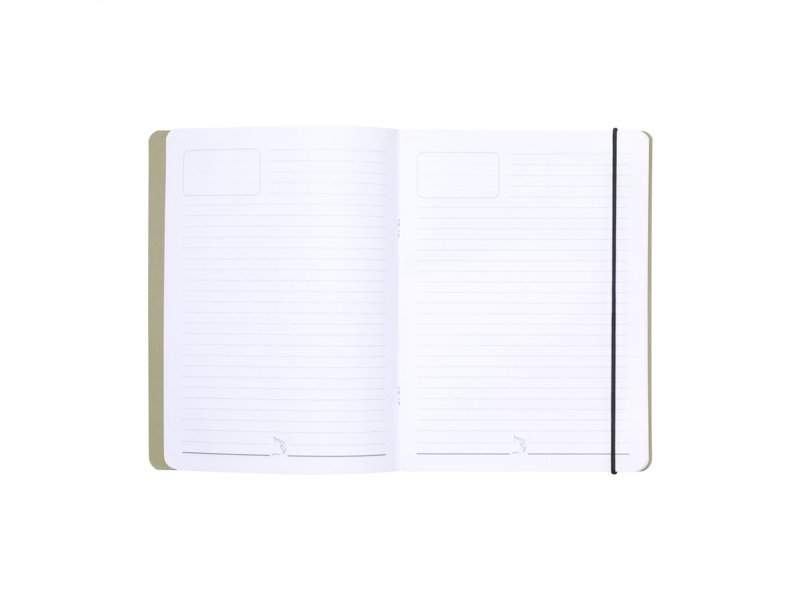 Notebook Agricultural Waste A5 - Softcover 32 vel Notebook Agricultural Waste A5 - Softcover 32 vel