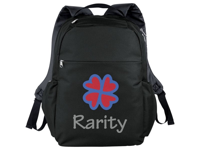 Slim 15" laptop rugzak 15L