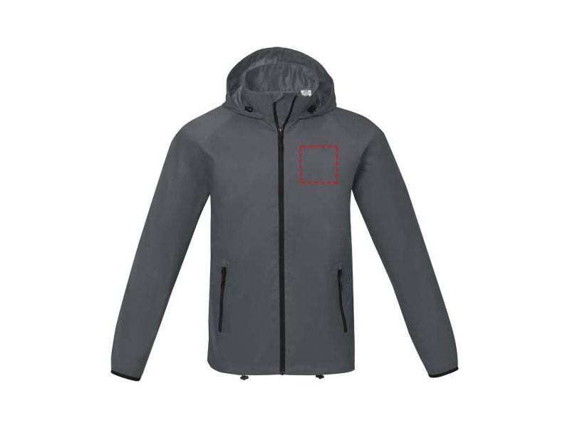 Dinlas lichtgewicht heren jas Dinlas lichtgewicht heren jas