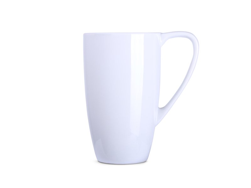 Beker Jasmine 400ml wit Beker Jasmine 400ml wit