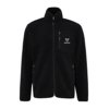 IQONIQ Diran gerecycled polyester pile-fleece jas
