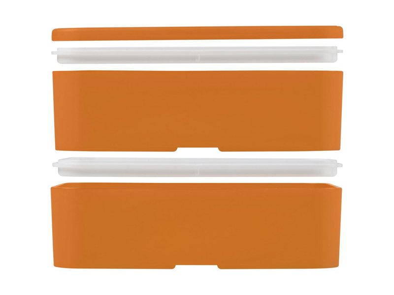 MIYO dubbellaagse lunchtrommel