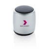 Mini aluminium draadloze speaker Mini aluminium draadloze speaker