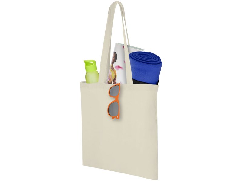 Katoen draagtas Carolina Katoen draagtas Carolina