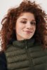 IQONIQ Meru dames gerecycled polyester bodywarmer IQONIQ Meru dames gerecycled polyester bodywarmer