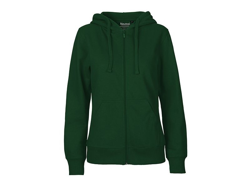 Neutral - Ladies´ Zip Hoodie