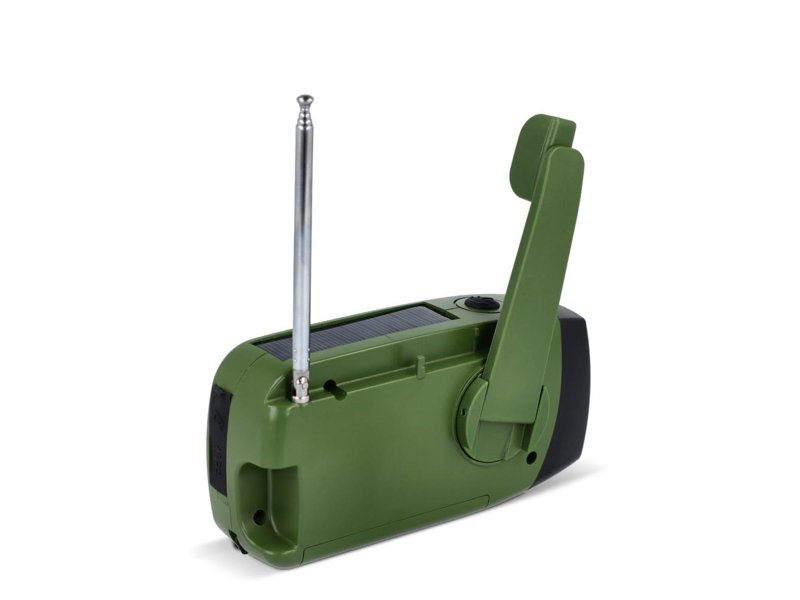 SafeSound Noodradio + Powerbank