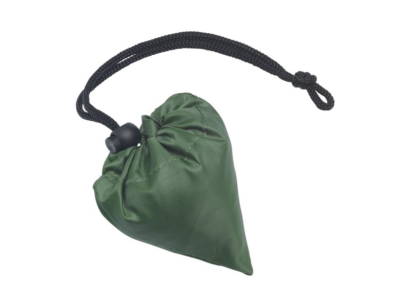 Strawberry RPET opvouwbare tas Strawberry RPET opvouwbare tas