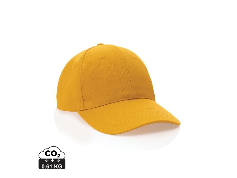 Duurzame katoenen Cap