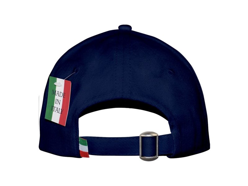 Italian design cap Italian design cap