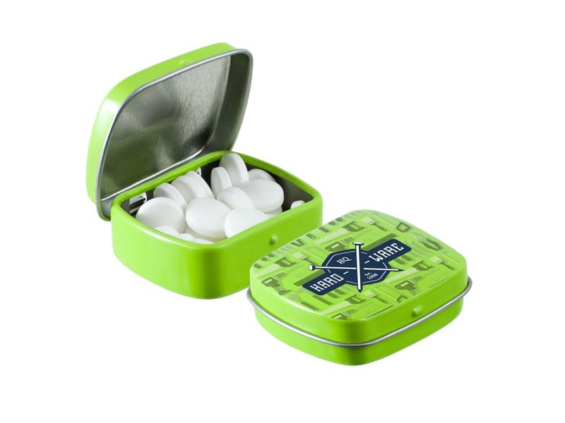 Micro scharnierblikje