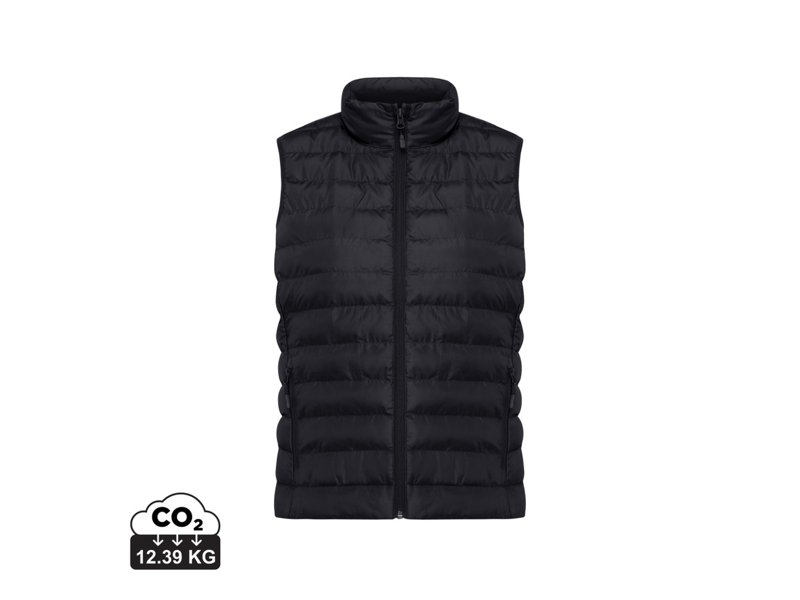 IQONIQ Meru dames gerecycled polyester bodywarmer IQONIQ Meru dames gerecycled polyester bodywarmer