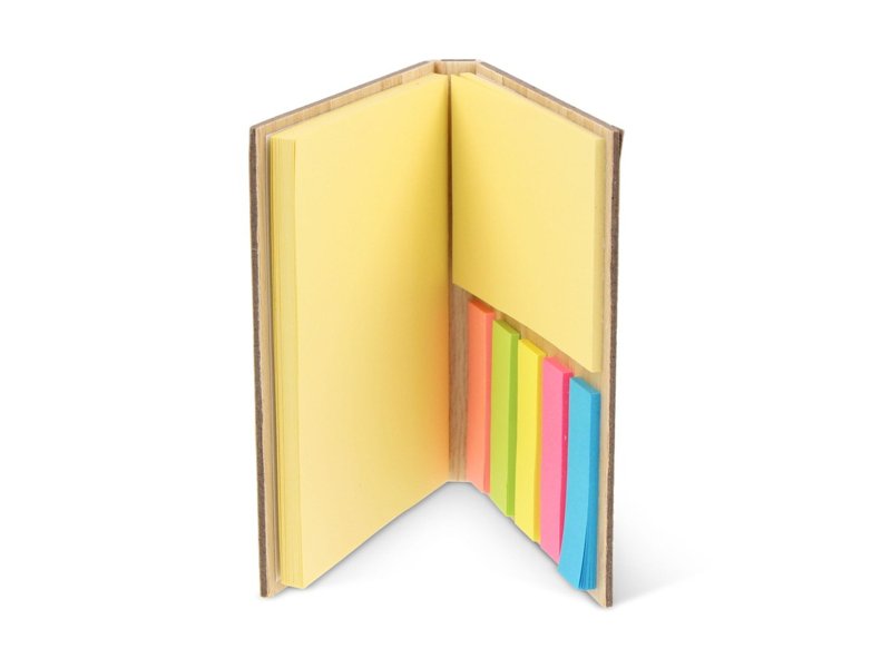 Sticky notes bamboe 3