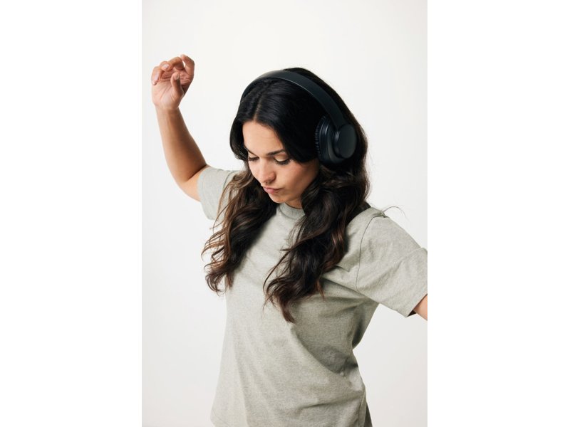 Terra RCS gerecyclede aluminium hoofdtelefoon Terra RCS gerecyclede aluminium hoofdtelefoon