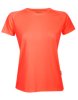 CONA SPORTS - Ladies Rainbow Tech Tee CONA SPORTS - Ladies Rainbow Tech Tee