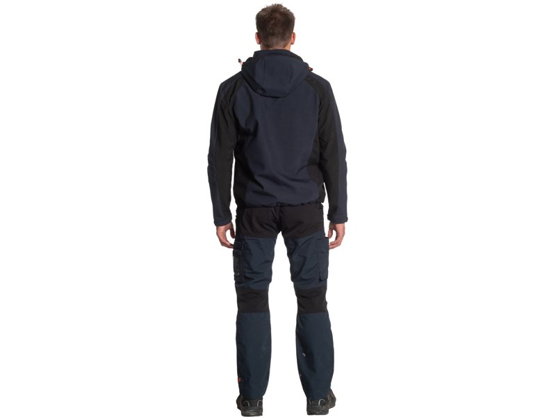 HEROCK Trystan softshell vest HEROCK Trystan softshell vest