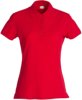 Clique Basic damespolo