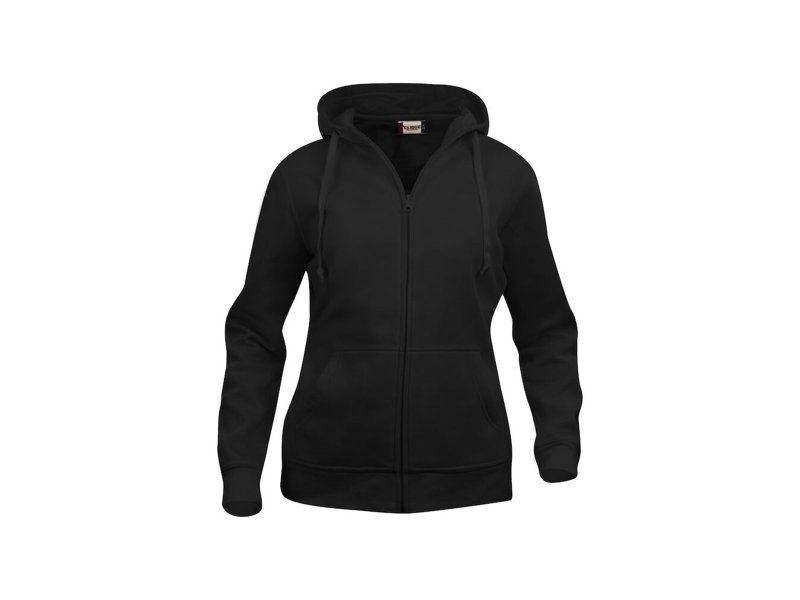 Clique Basic Hoody Full zip ladies