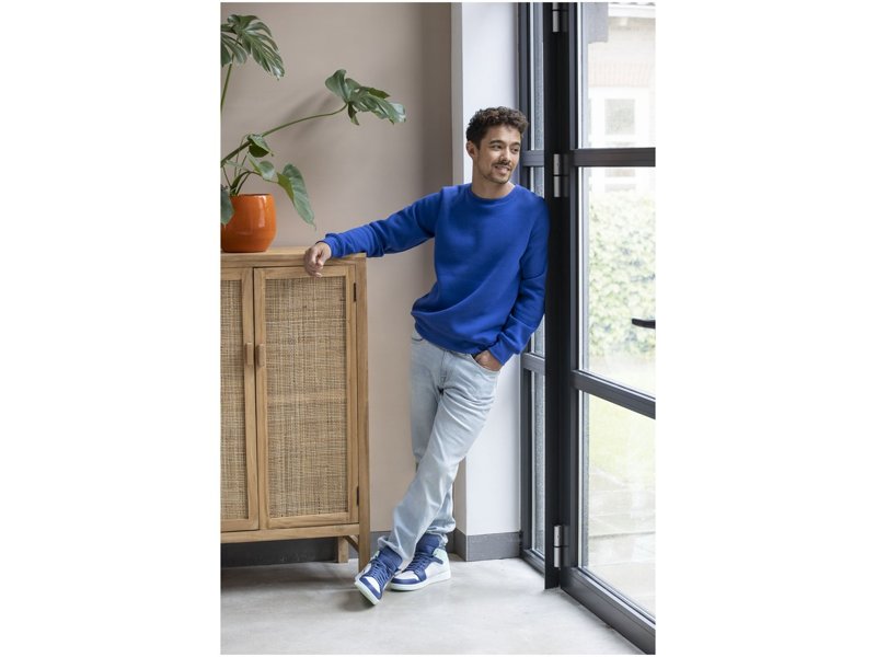 Zenon heren sweater met crewneck Zenon heren sweater met crewneck