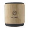 Timor Bamboo Wireless Speaker draadloze speaker Timor Bamboo Wireless Speaker draadloze speaker