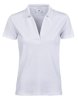 Tee Jays - Women´s Luxury Stretch V-Neck Polo Tee Jays - Women´s Luxury Stretch V-Neck Polo