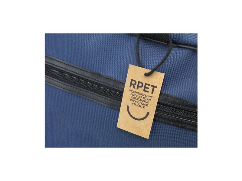 Duurzame Sporttas: Eastport RPET Sportsbag - Totziens Promotions Duurzame Sporttas: Eastport RPET Sportsbag - Totziens Promotions