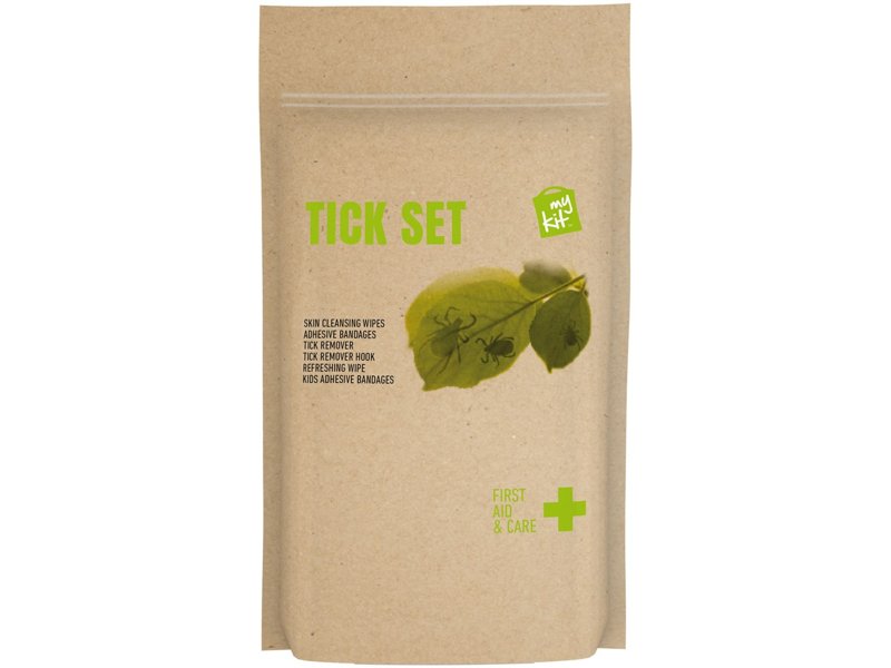 MyKit Teken set met papieren stazak MyKit Teken set met papieren stazak