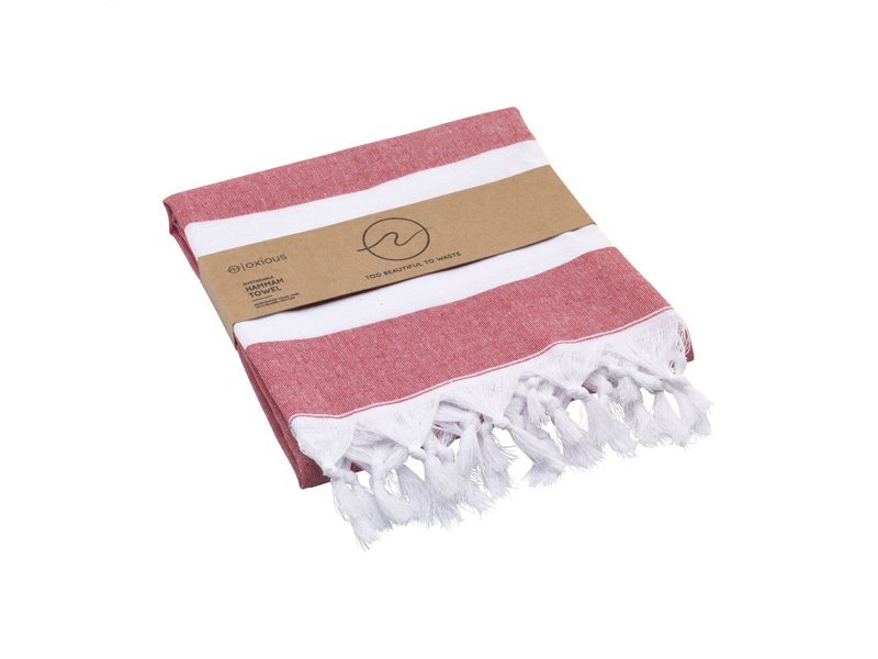 Oxious Promo Hammam Towel Oxious Promo Hammam Towel