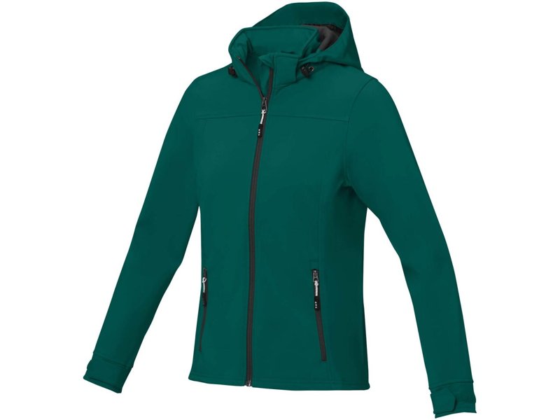 Langley softshell dames jas Langley softshell dames jas
