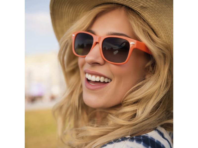 Zonnebril Justin UV400