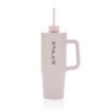 Tana Gerecyclede Plastic Tumbler met Handvat 900 ml - Duurzame Drinkfles | Totziens Promotions Tana Gerecyclede Plastic Tumbler met Handvat 900 ml - Duurzame Drinkfles | Totziens Promotions
