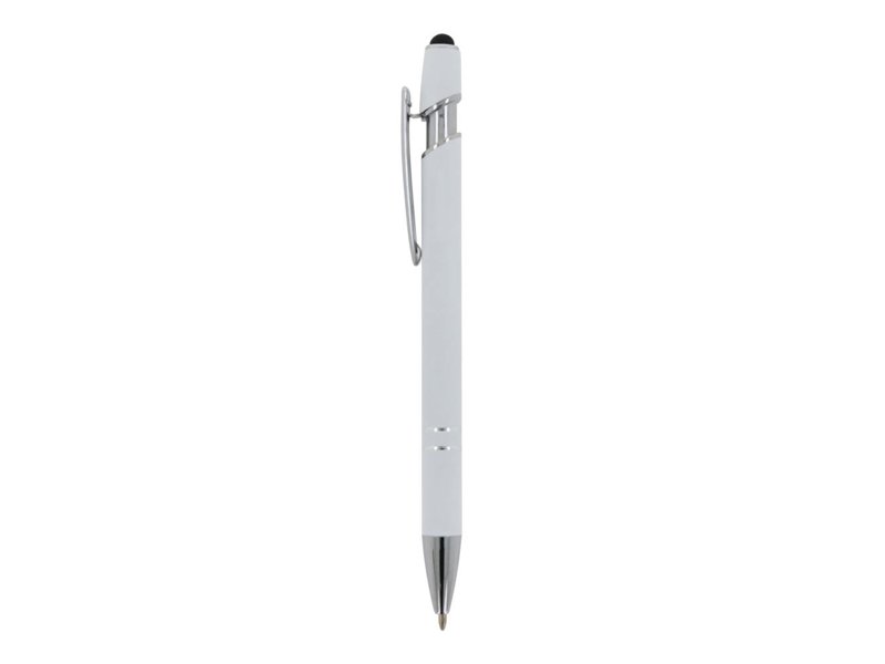 Balpen Paris Metaal rubberised