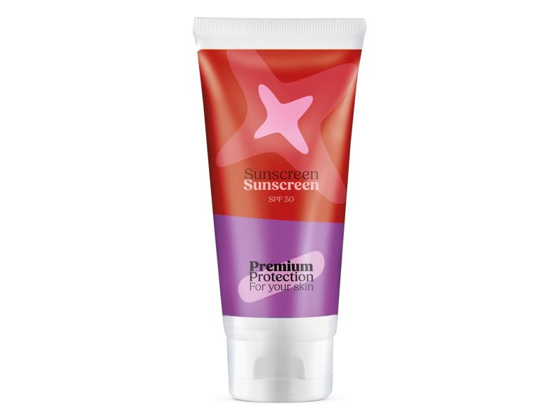 Zonnebrandcrème spf50 100 ml