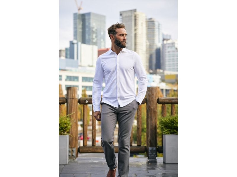 Cutter & Buck Advantage heren overhemd