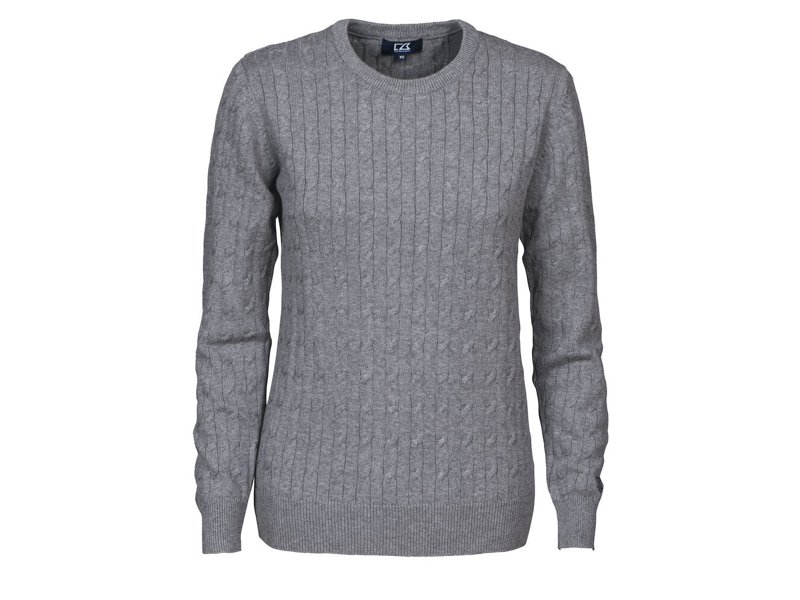 Cutter & Buck - Blakely Knitted Sweater Dames