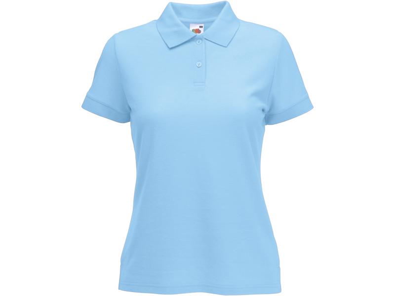 Fruit of the Loom Lady-fit 65/35 Polo (63-212-0)