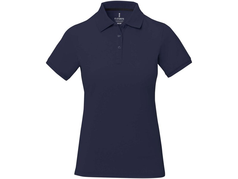 Dames polo bedrukken? Kies » Elevate Calgary Polo voor vrouwen!
