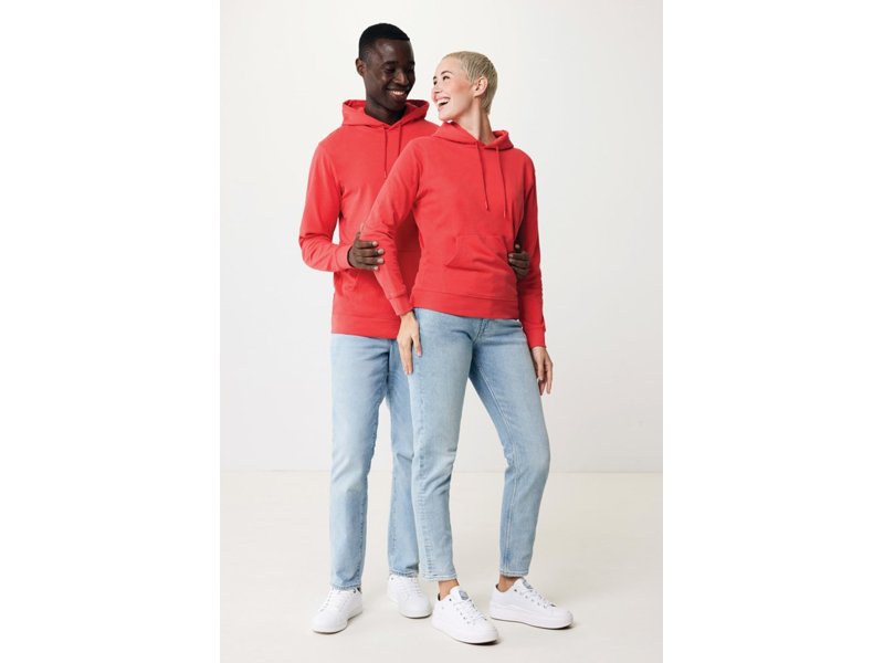 Iqoniq - trendy kleuren hoodies - en verantwoord geproduceerd! Iqoniq - trendy kleuren hoodies - en verantwoord geproduceerd!