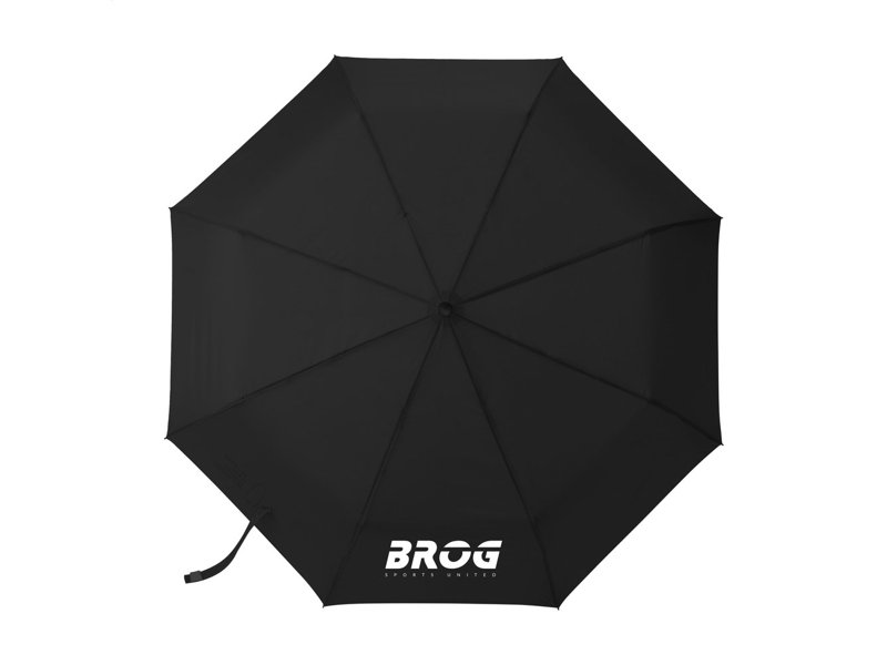 Michigan opvouwbare RPET paraplu 21 inch Michigan opvouwbare RPET paraplu 21 inch