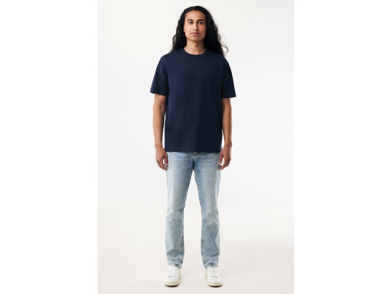 IQONIQ Nikko heavyweight gerecycled katoen t-shirt IQONIQ Nikko heavyweight gerecycled katoen t-shirt