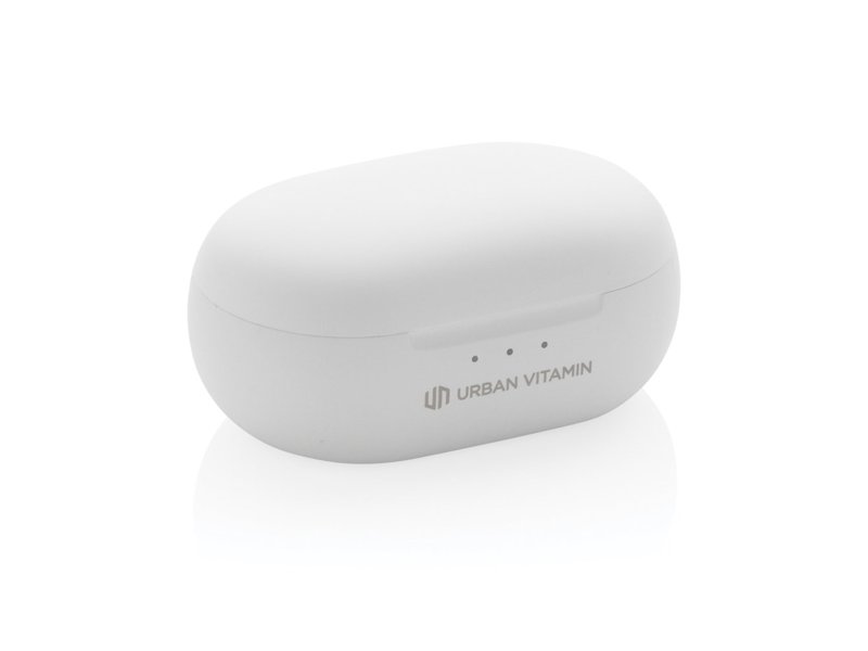 Urban Vitamin Gilroy hybride ANC- en ENC-oordopjes Urban Vitamin Gilroy hybride ANC- en ENC-oordopjes