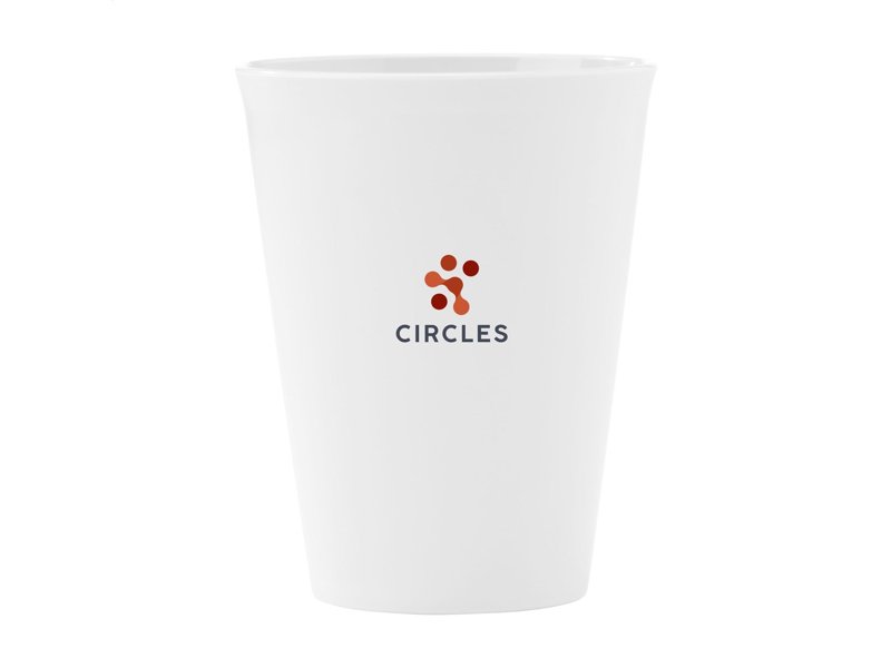 Sugarcane Cup 360 ml drinkbeker