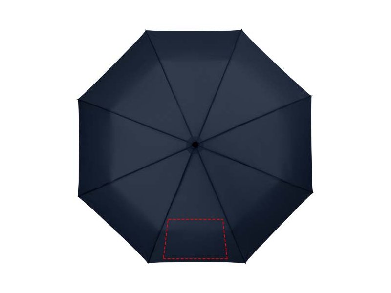 Wali opvouwbare automatische paraplu Wali opvouwbare automatische paraplu