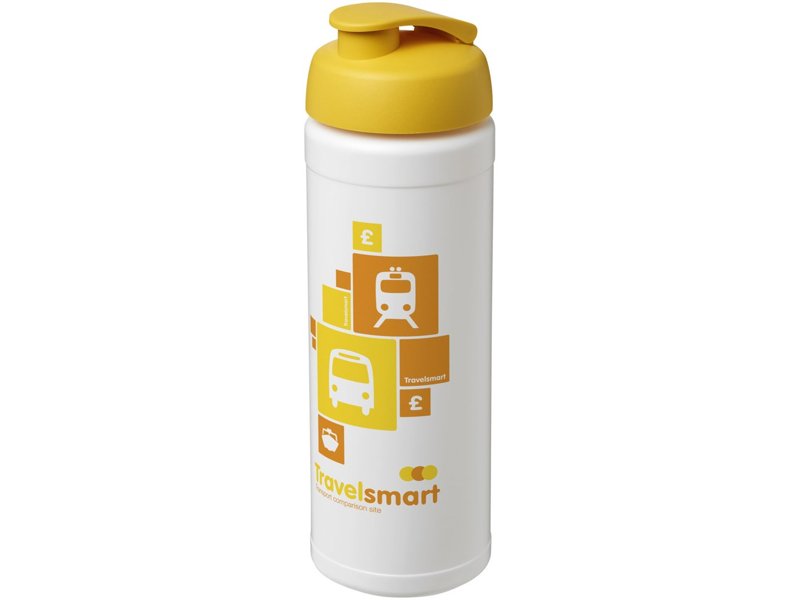 Baseline® Plus 750 ml sportfles met flipcapdeksel Baseline® Plus 750 ml sportfles met flipcapdeksel