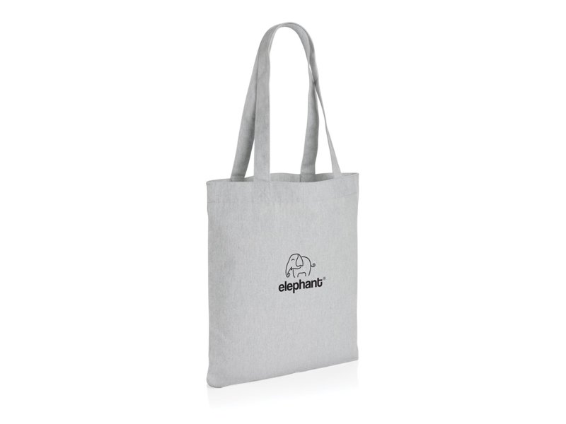 Impact AWARE™ recycled canvas tas 285gsm ongeverfd Impact AWARE™ recycled canvas tas 285gsm ongeverfd
