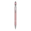 Balpen Paris Metaal rubberised