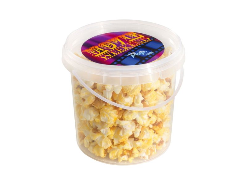 Emmer popcorn