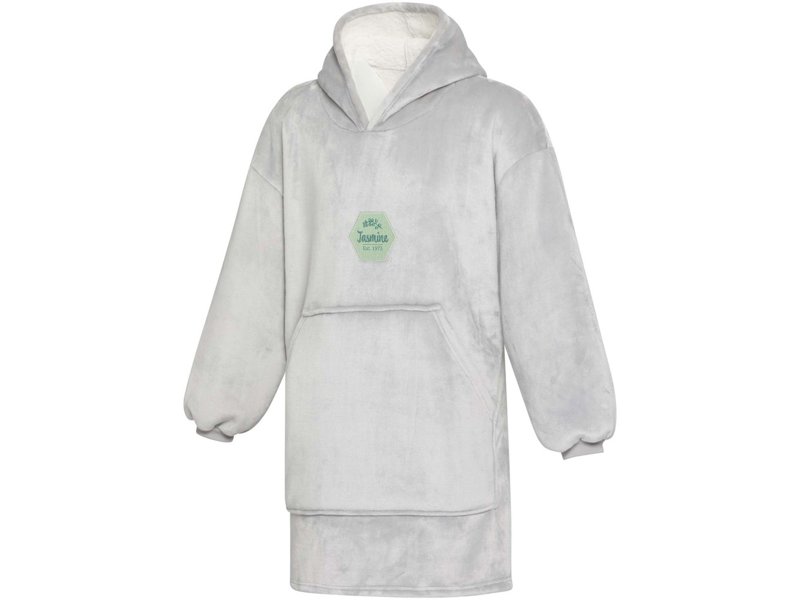 Denali hoodie deken