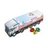 Truck met Paas chocolade