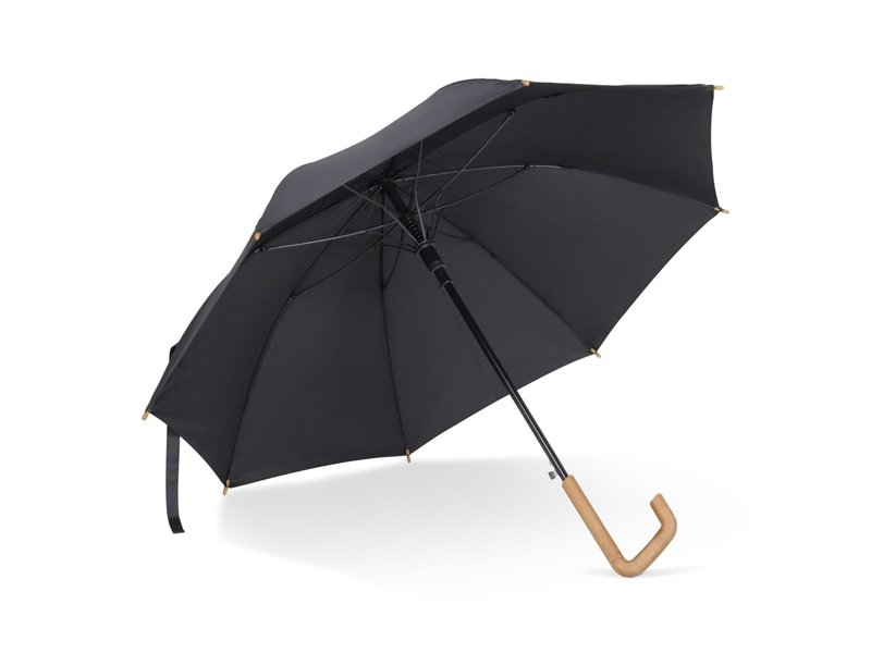 Stok paraplu 23” R-PET auto open Stok paraplu 23” R-PET auto open